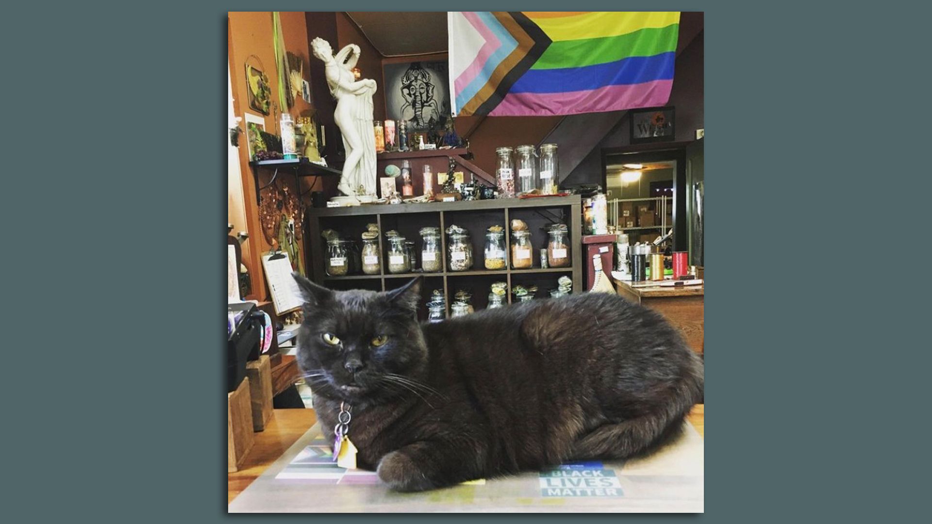 How Portland became a home for witchcraft, wizardry and all things ...