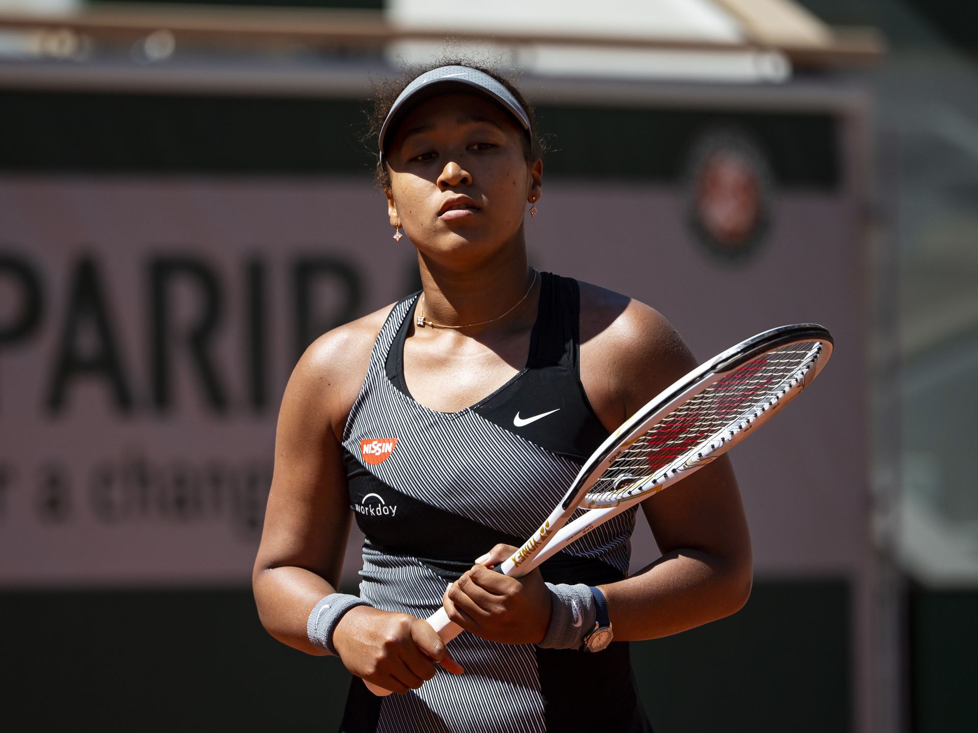 Naomi Osaka Is Officially Returning to Tennis