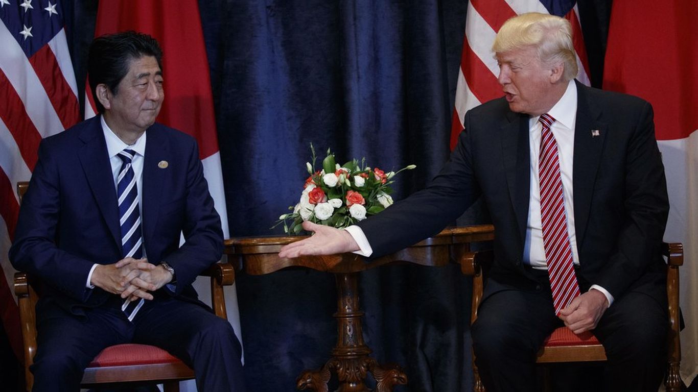 Trump admin. still struggling to staff up