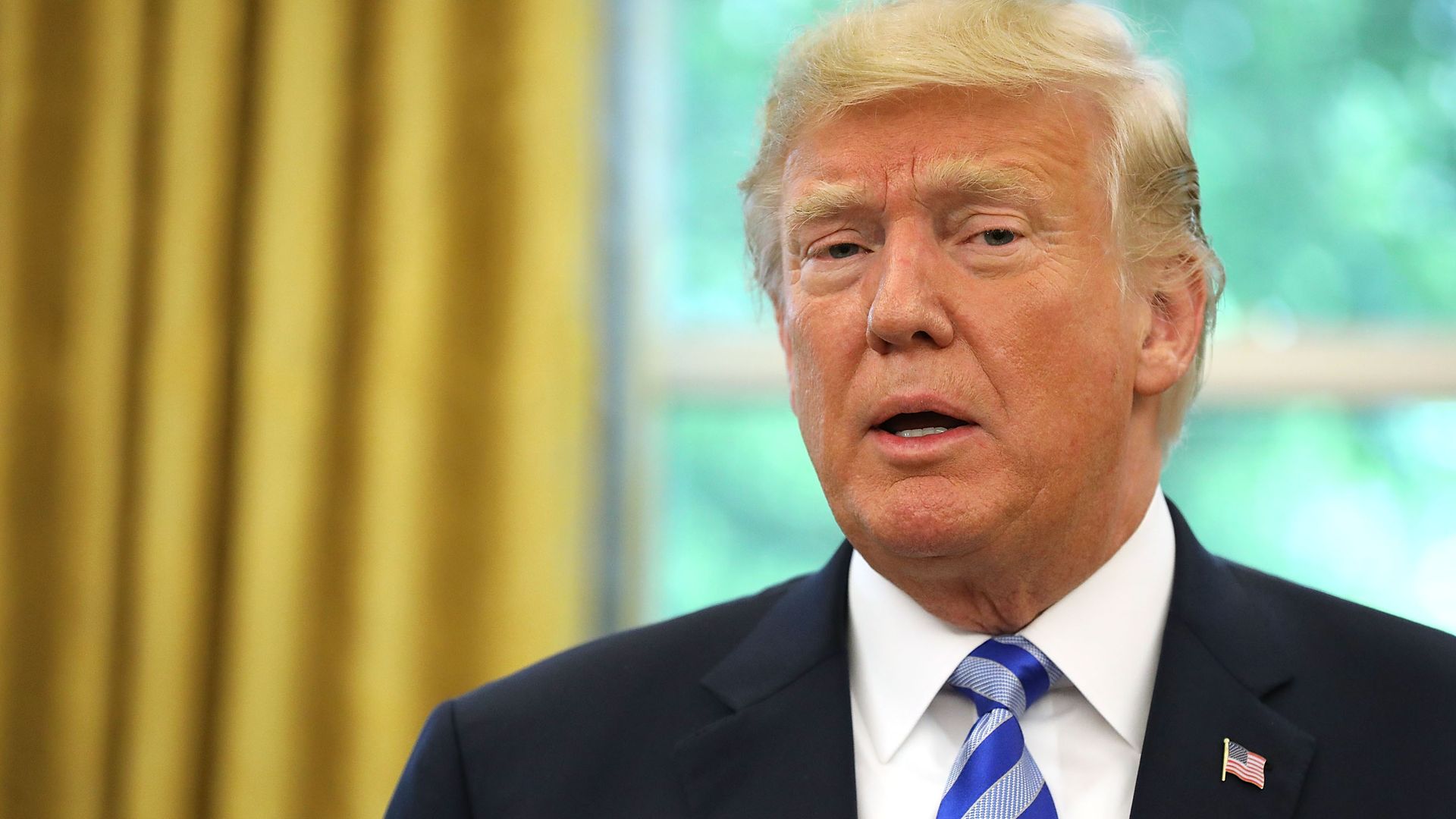 President Trump