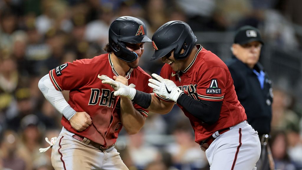 Arizona Diamondbacks contending for wild card spot after bouncing back from  losing streak - Axios Phoenix