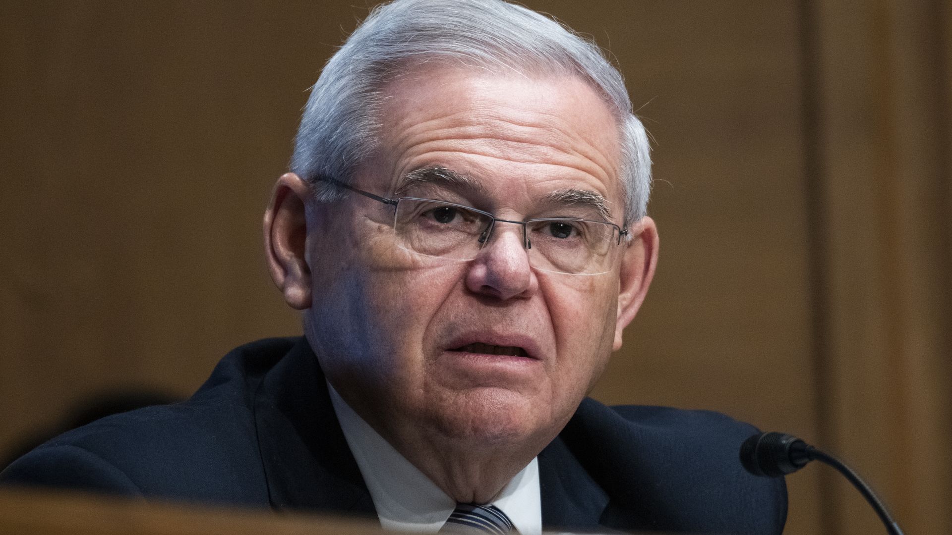 Sen. Bob Menendez