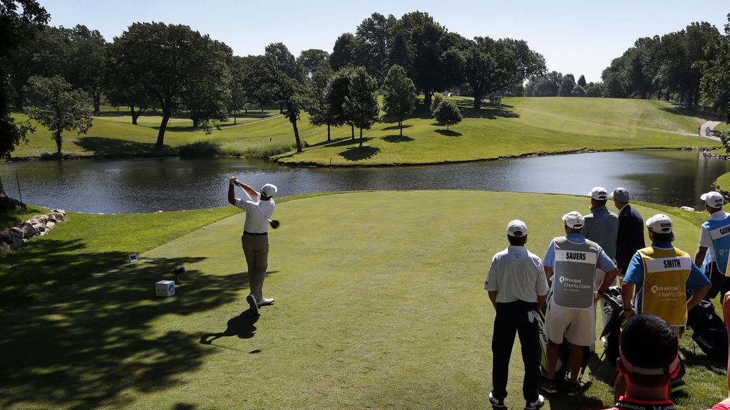 Wakonda Club's golf membership tumbles as project approaches - Axios Des  Moines