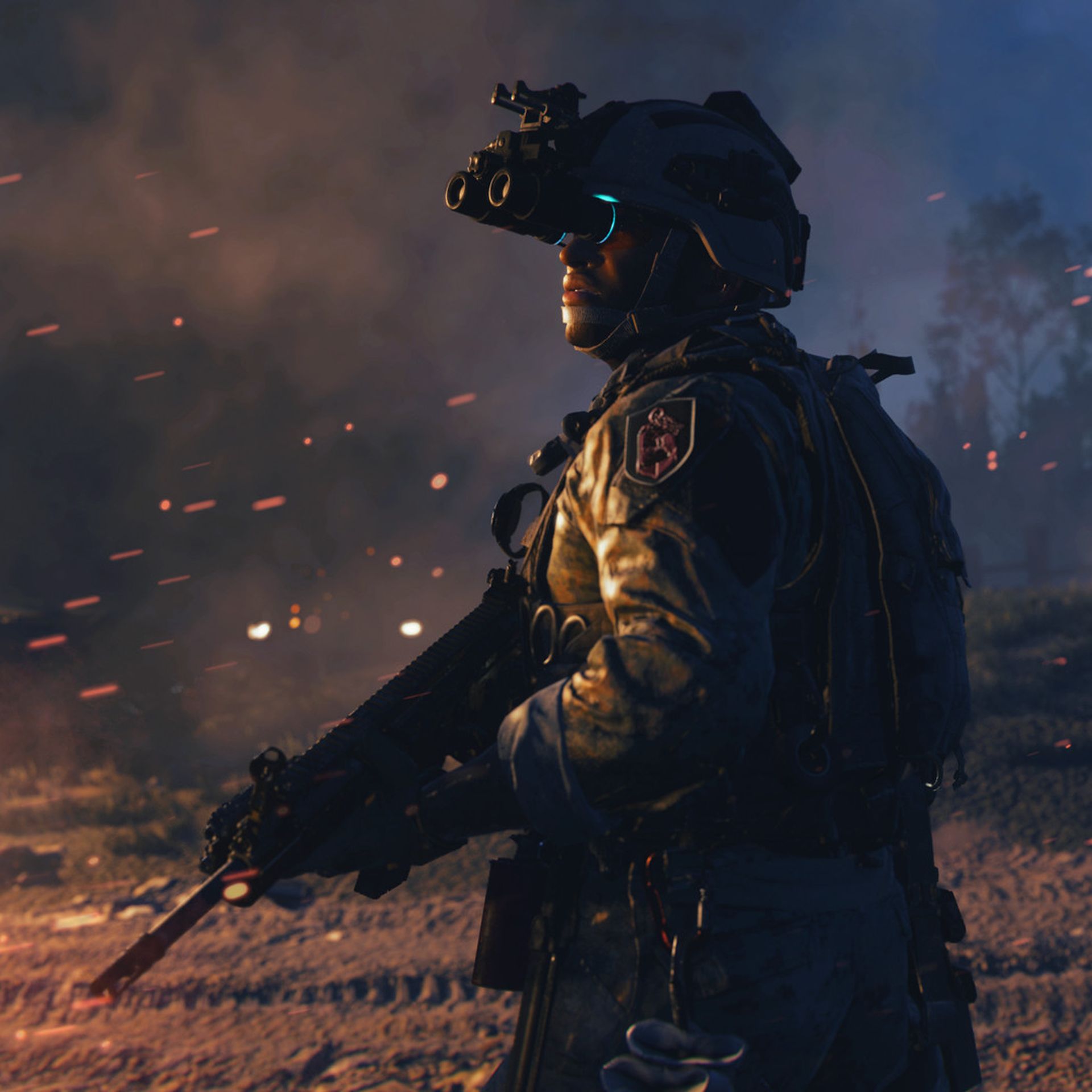 Activision Blizzard Blames Lackluster Call of Duty: Vanguard Sales