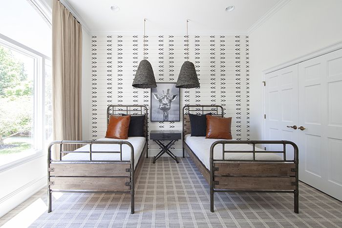 2020 Home of the Year toddler room