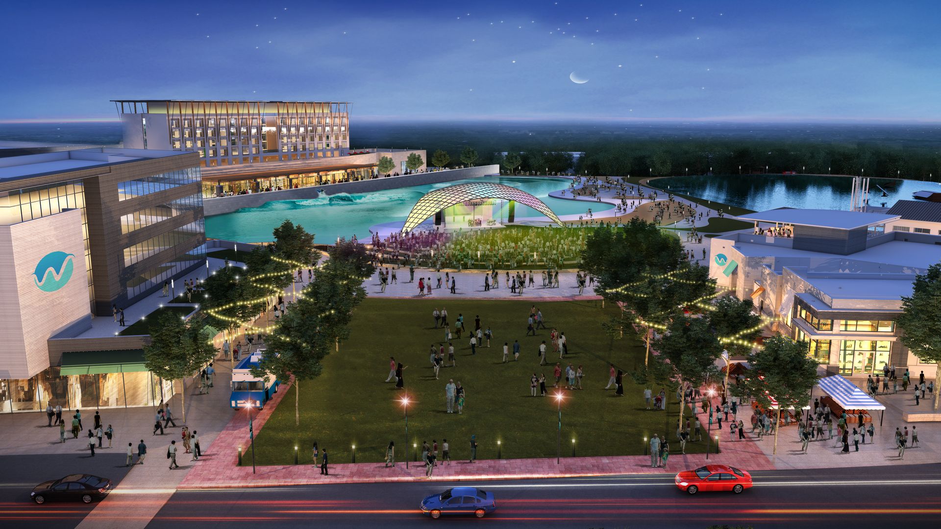 the lake surf park in richmond