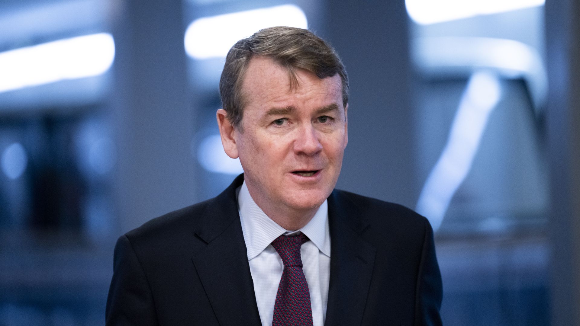 U.S. Sen. Michael Bennet