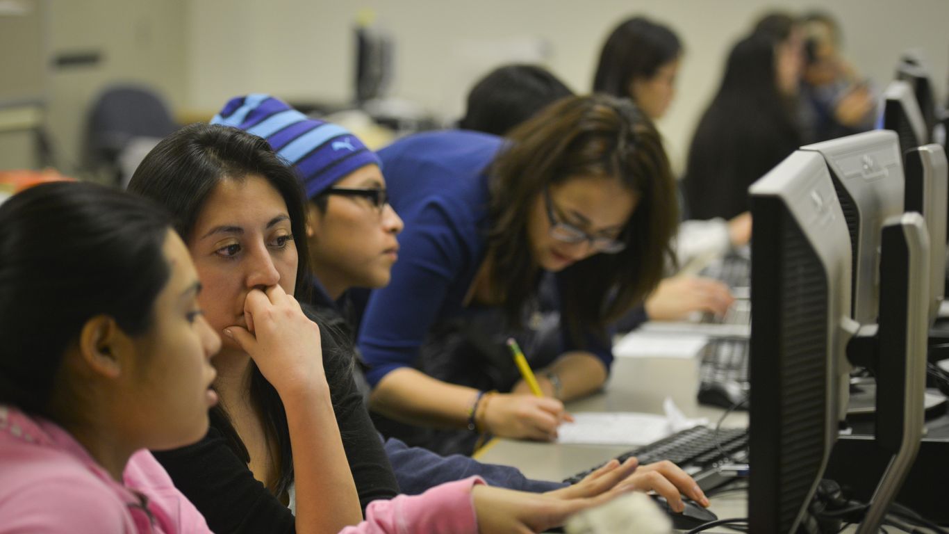 Trump squeezes states on college tuition for undocumented students