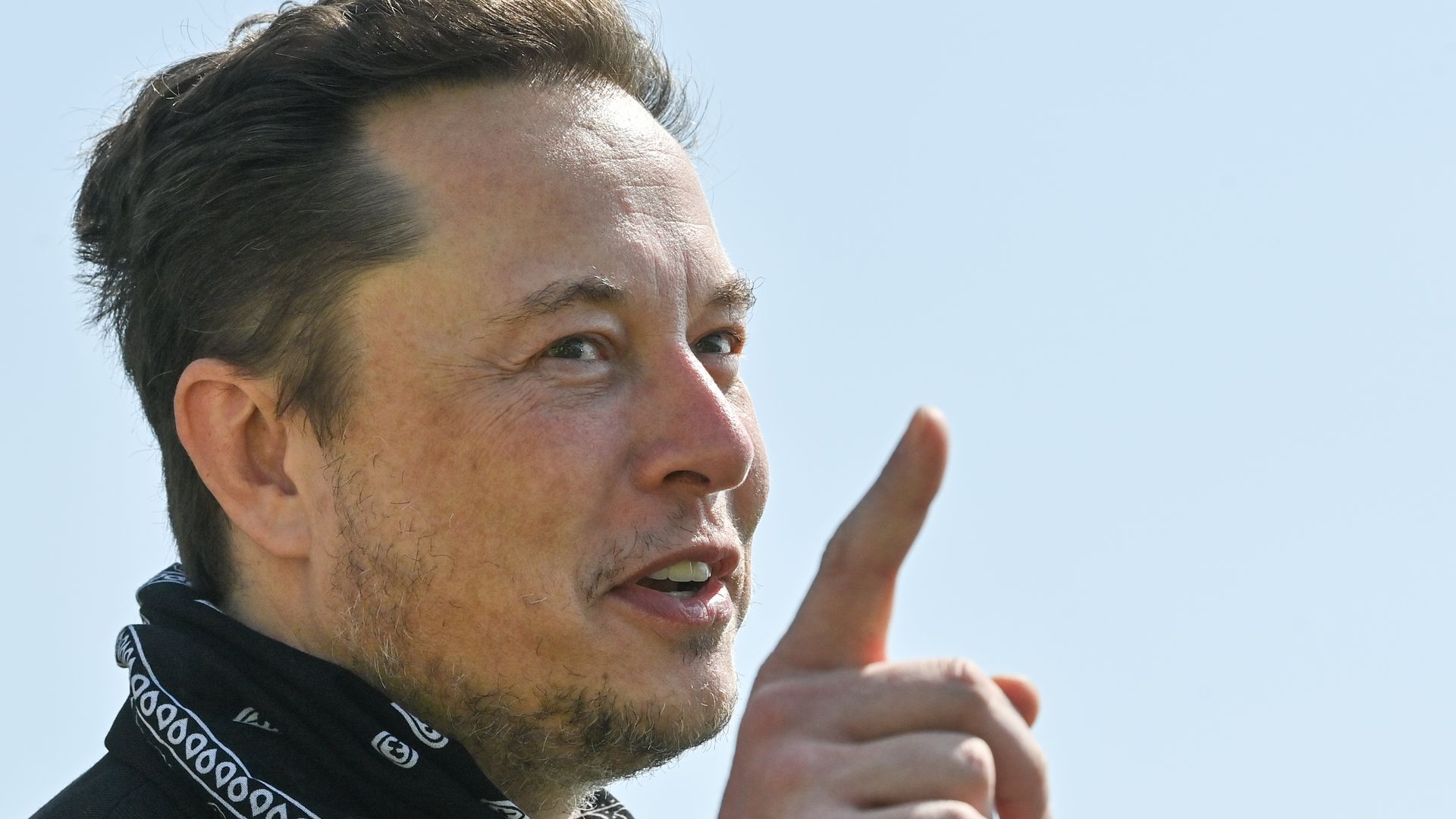Picture of Elon Musk