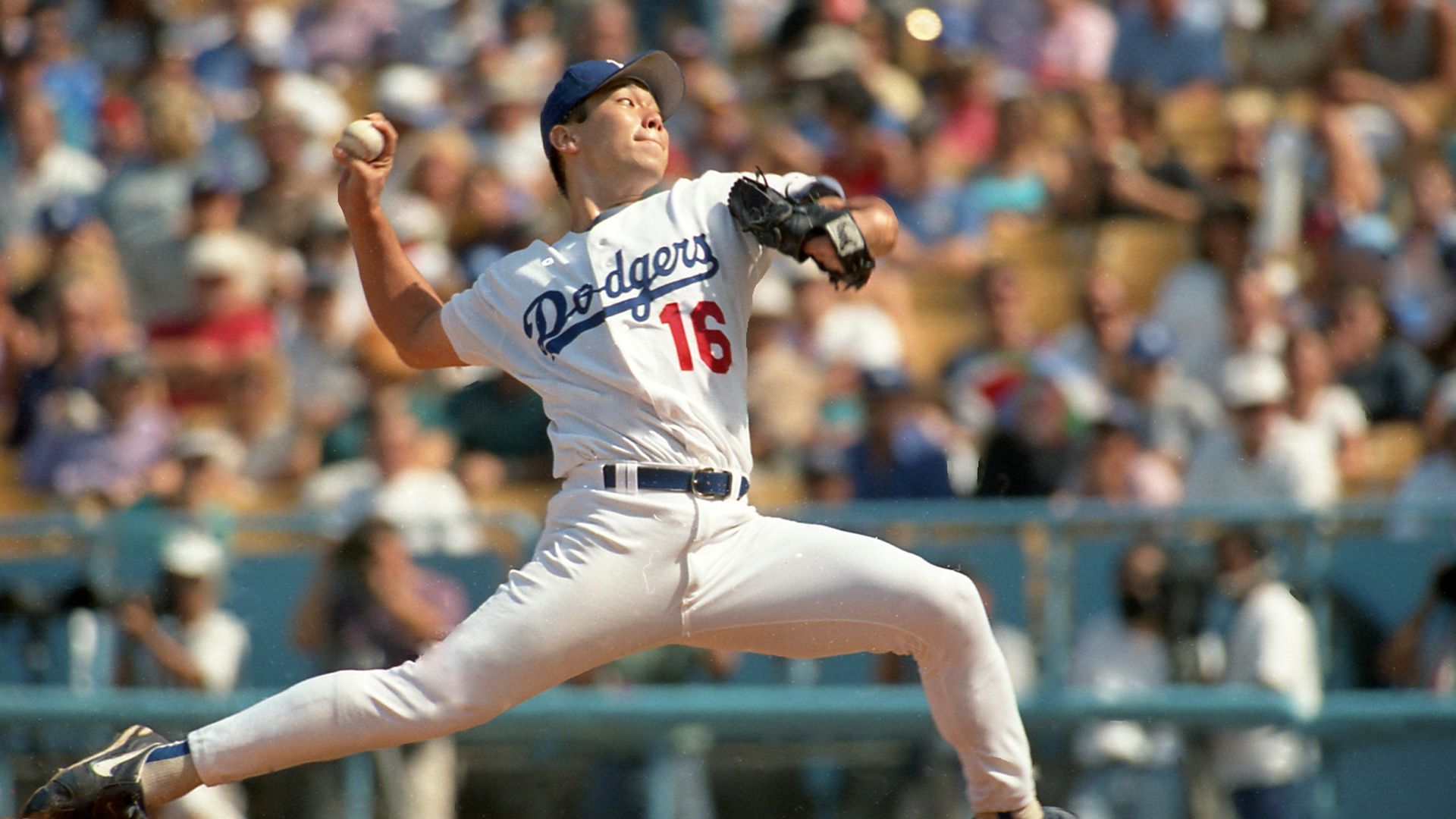 Hideo Nomo