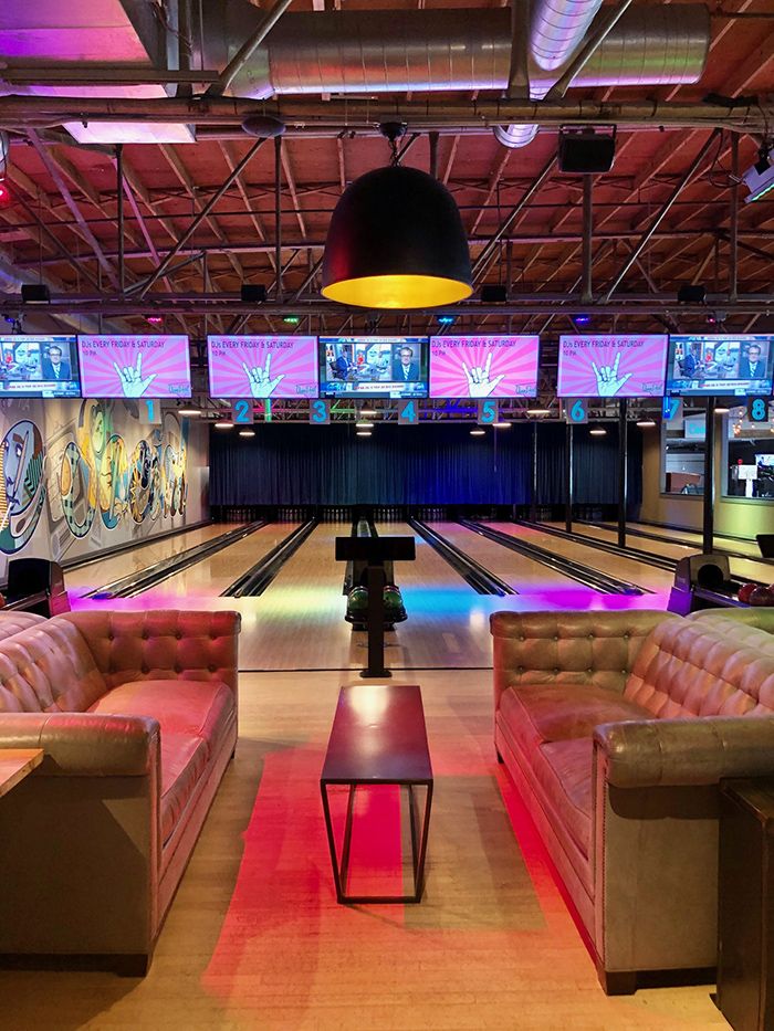 bowling at queen park social charlotte