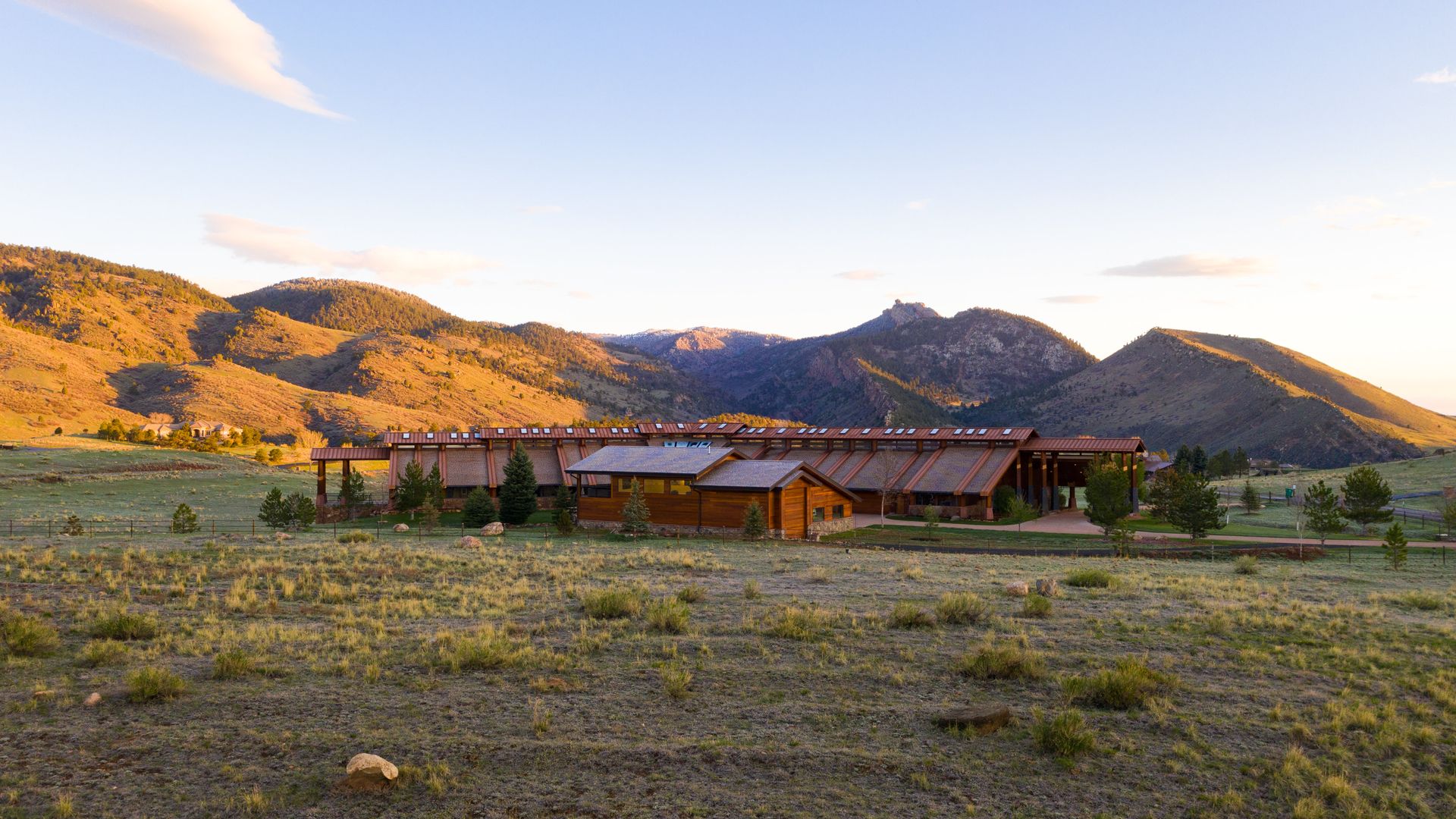 Colorado Mountain house on 35 acres asks $7M