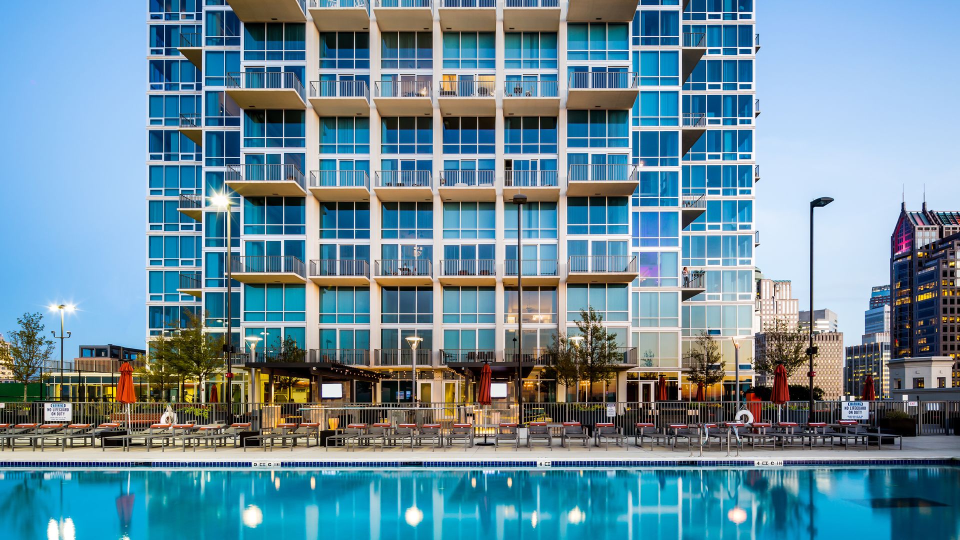 best apartments in charlotte the vue