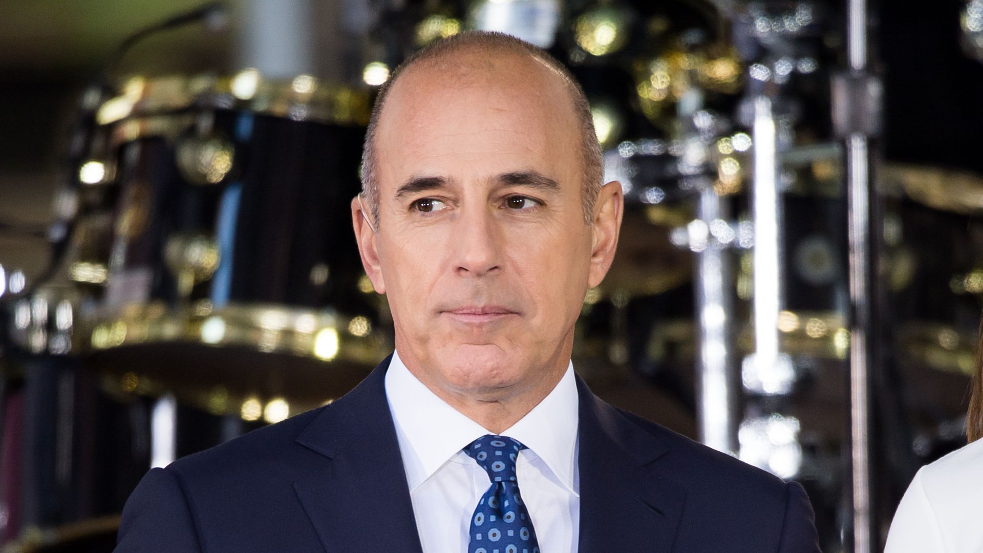 Matt Lauer.