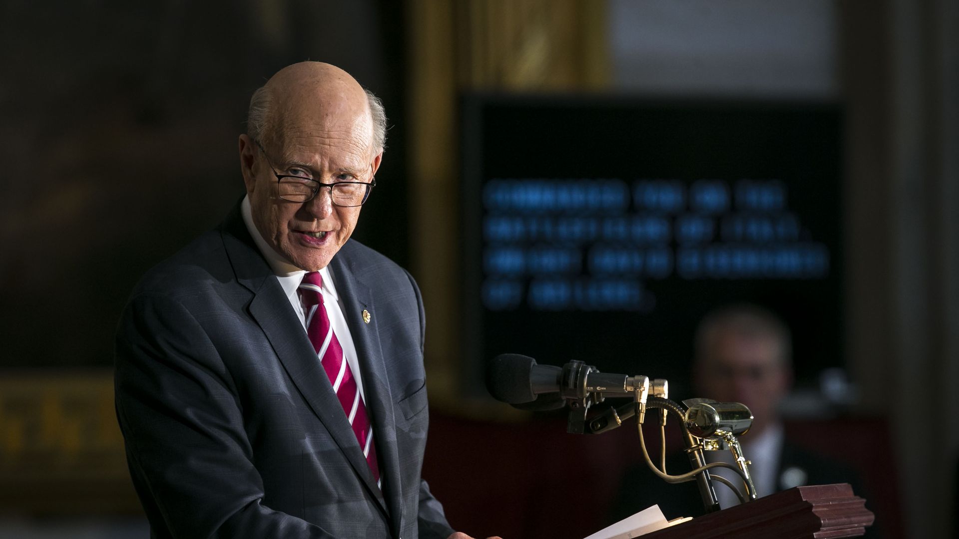 Pat Roberts
