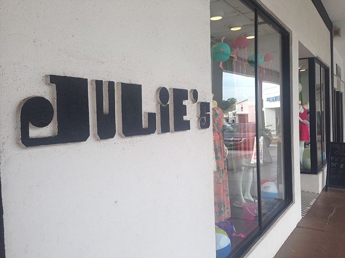 Julie's Park Road Charlotte