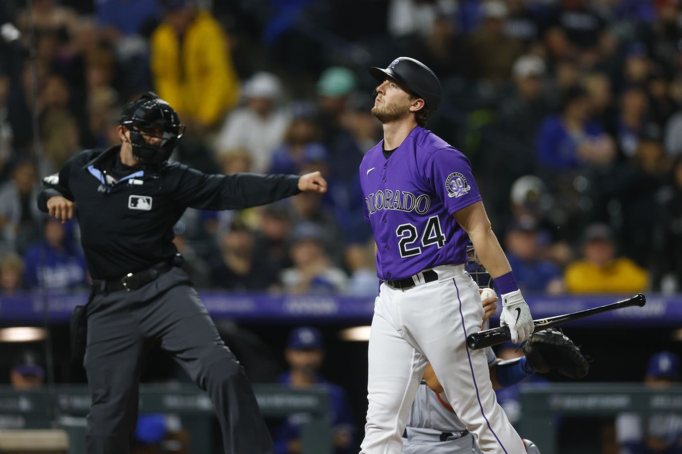 There's a new addition to the Rockies - Colorado Rockies