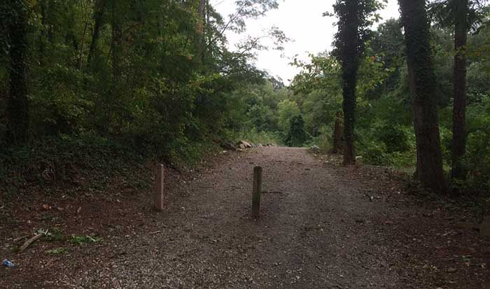 myers-park-high-school-cross-country-trail