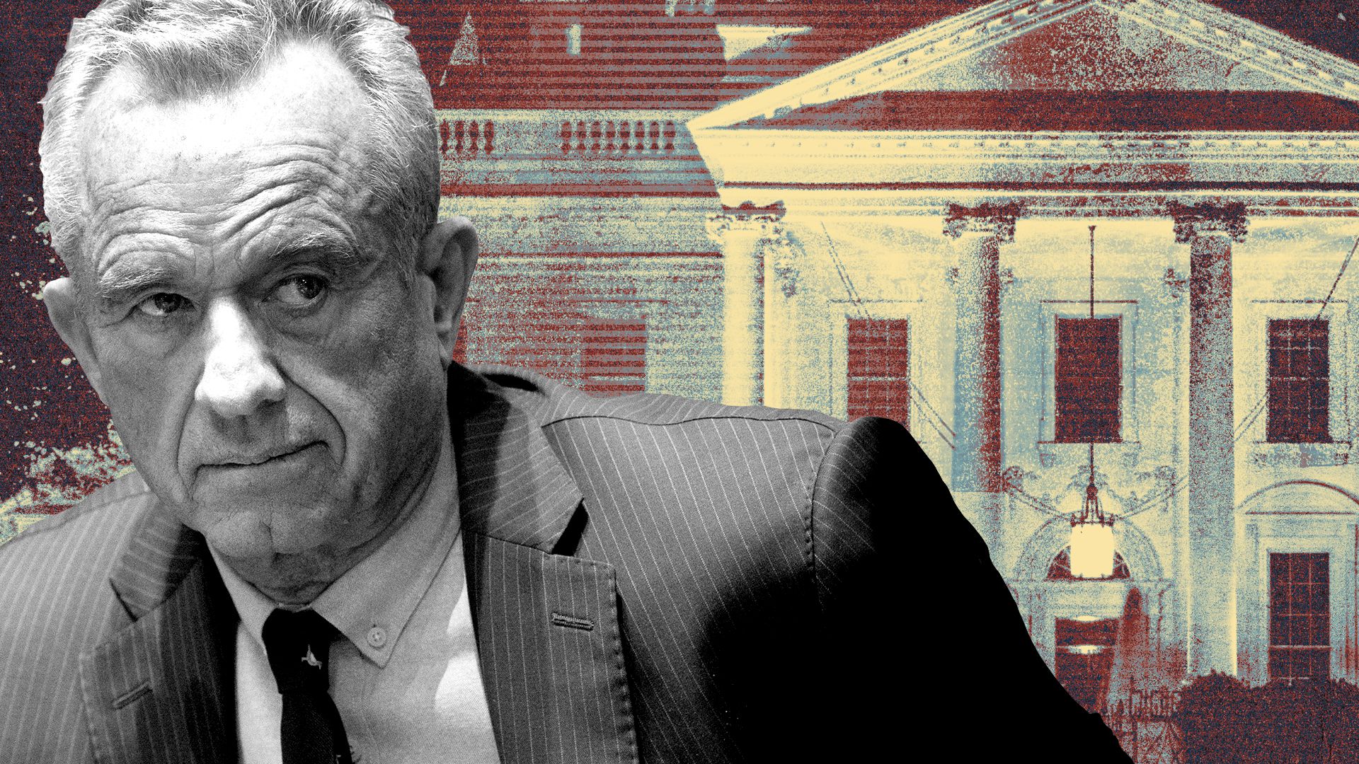Is RFK Jr. Eyeing the White House Again in 2028