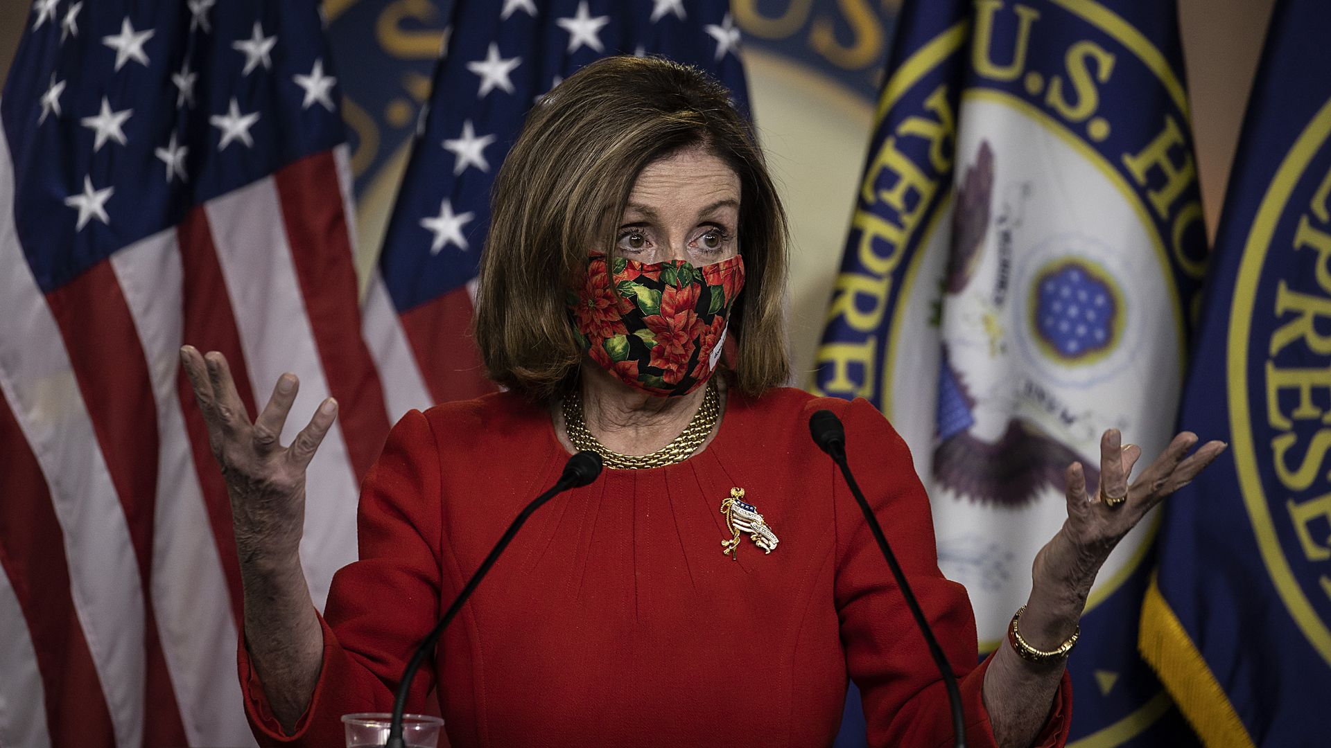 Nancy Pelosi