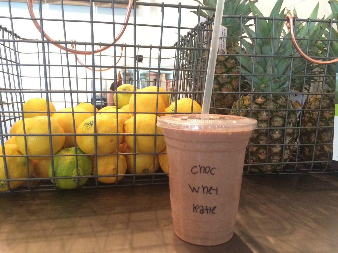 Clean Juice The Chocolate One