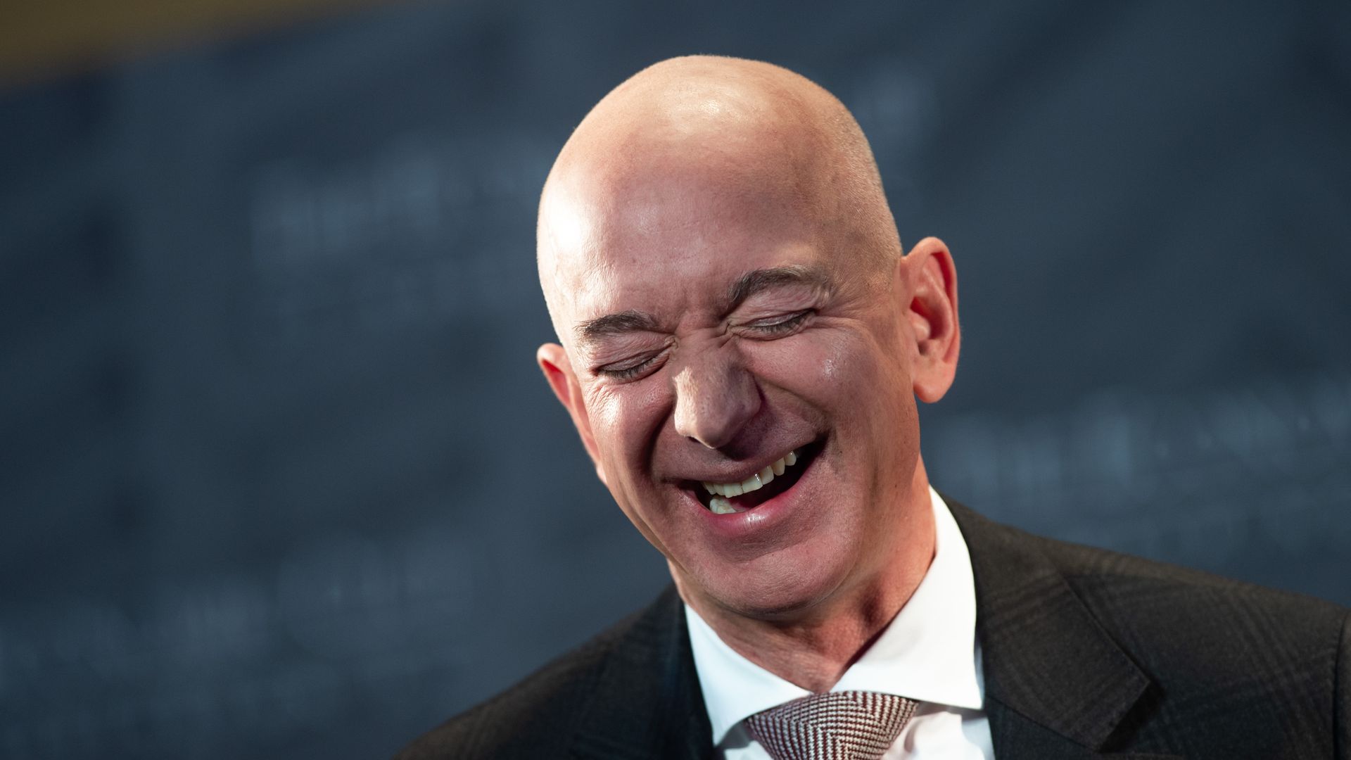 Jeff Bezos