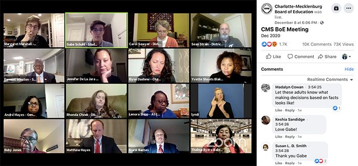 CMS BOE Meeting Dec 8