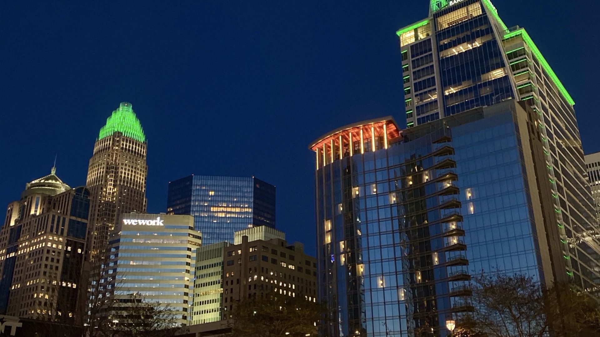 Skyline night healthcare