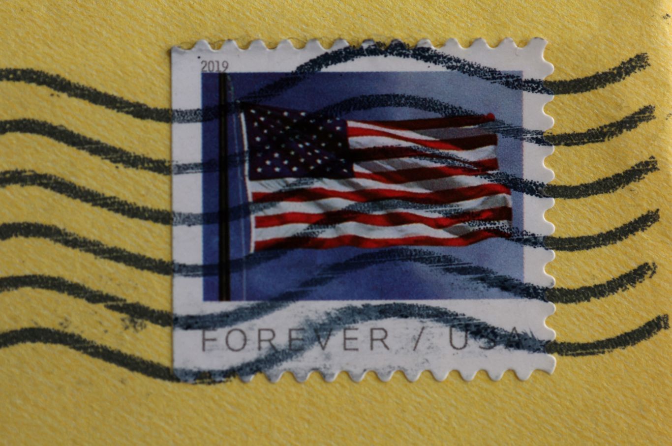 USPS stamp prices going up: Forever first-class stamps now cost 68 cents