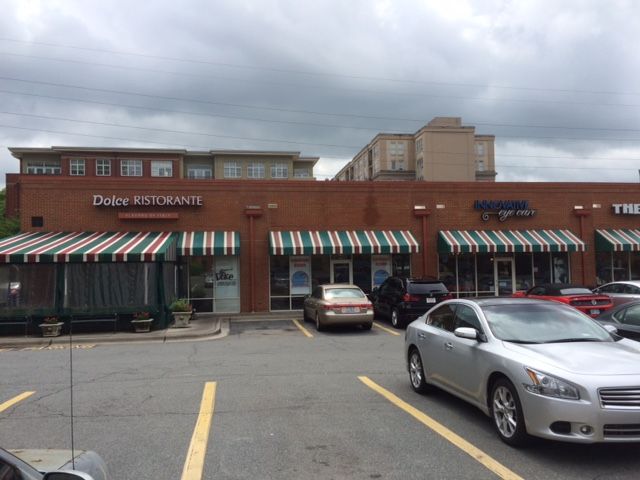 duck donuts charlotte location