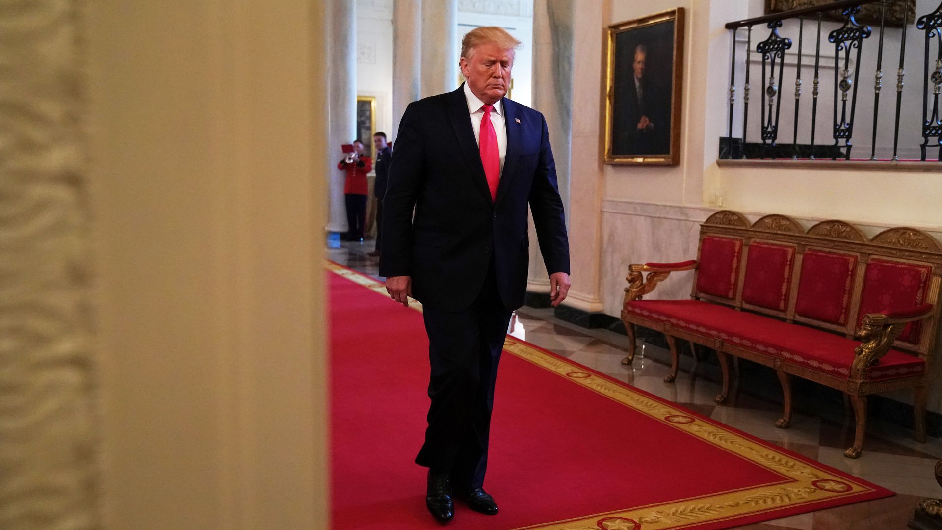 President Donald Trump