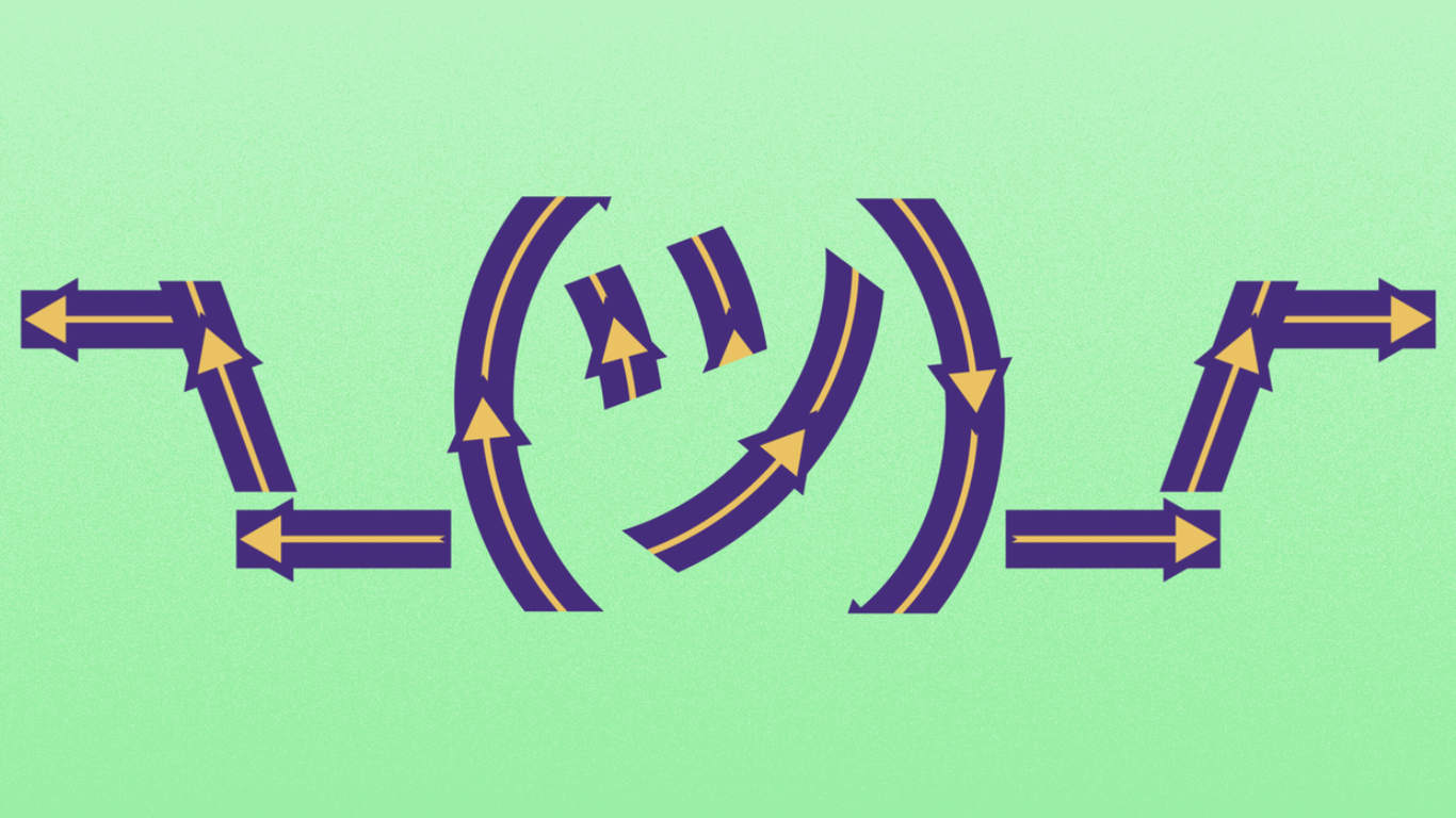 Oil's shrug emoji era - Axios