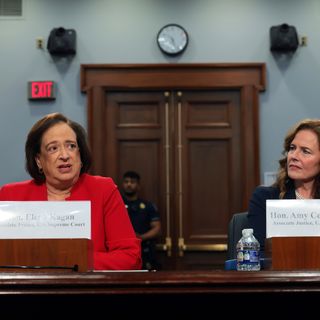 Supreme Court warns Congress threats are rising and the court needs more security