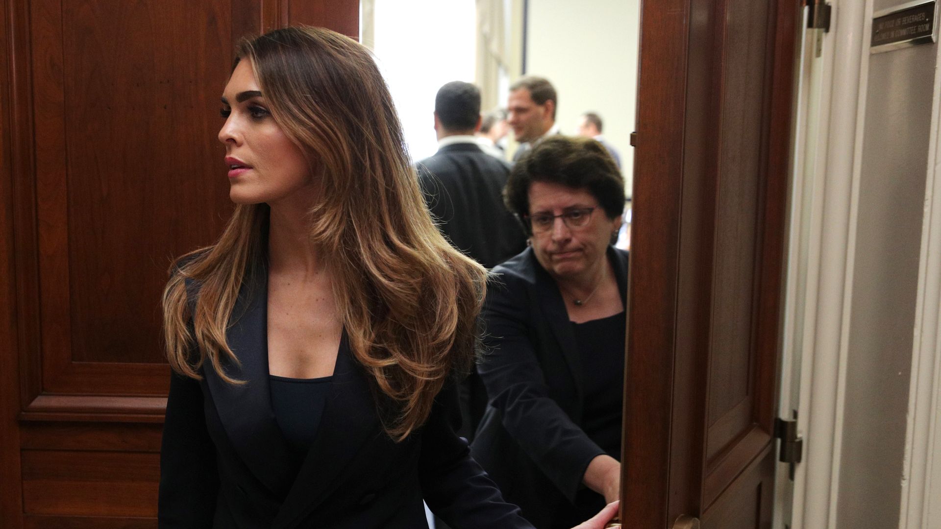 Hope Hicks