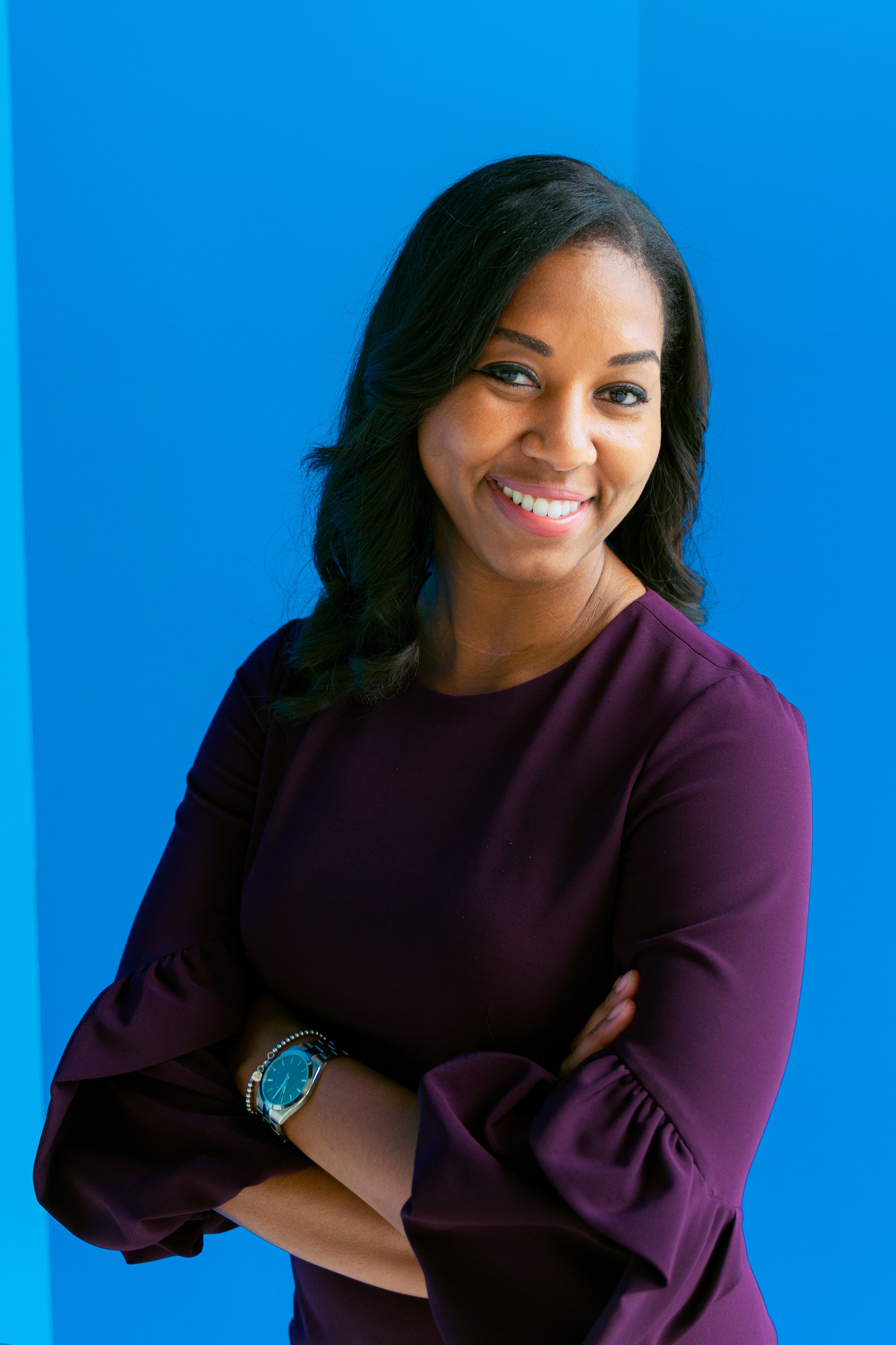 Shelly Cayette-Weston 