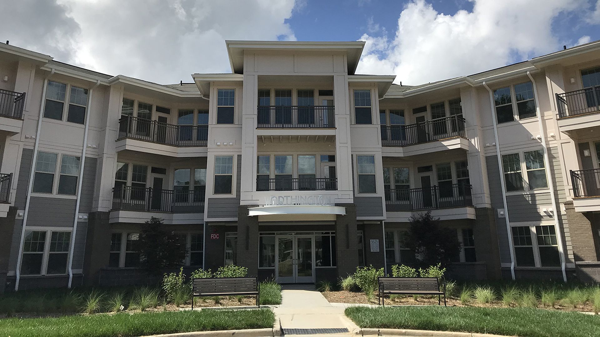 Apartment hunting? Go inside the new Sycamore at Tyvola, with monthly rent ranging from 1,256