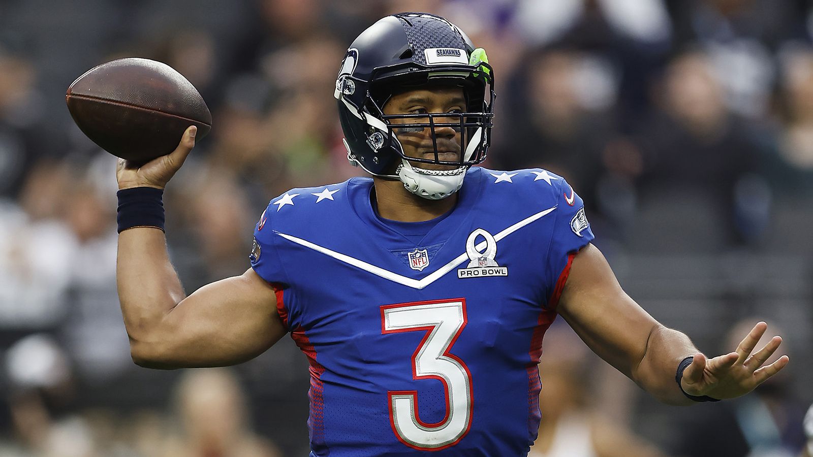 Denver Broncos' new quarterback Russell Wilson could be a gamble - Axios  Denver