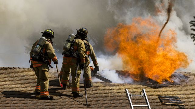 Thanksgiving sees the most house fires all year - Axios Seattle