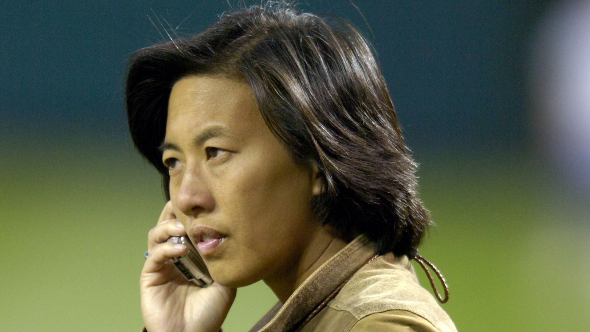 Kim Ng Introduced as General Manager of Miami Marlins - The New