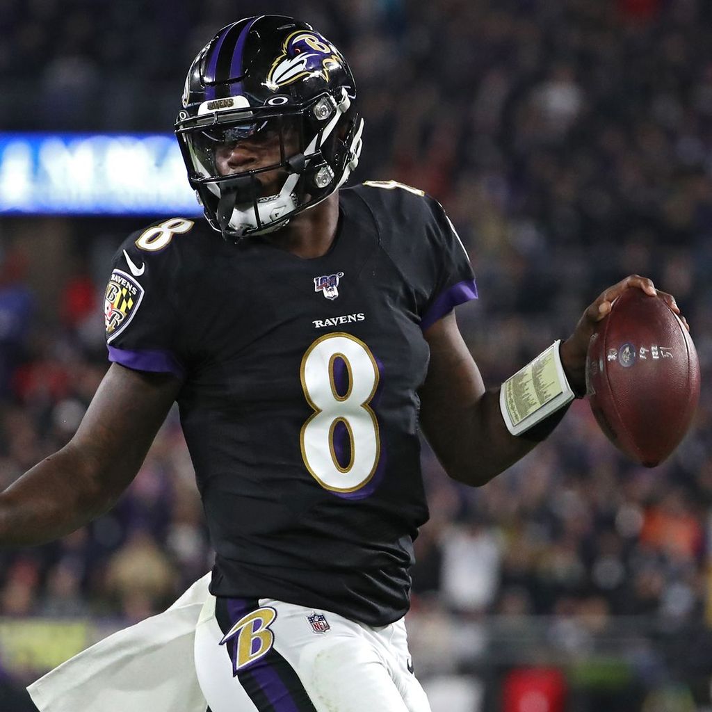 Lamar Jackson is the biggest winner in Week 1 of 2019 NFL season 