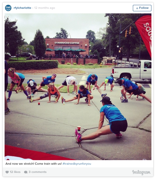 Run for Your Life yoga