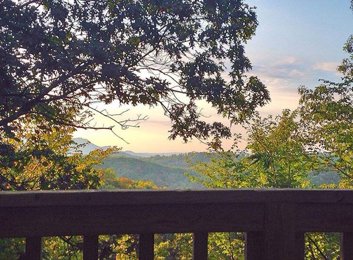 Creekwalk-Cabin-view