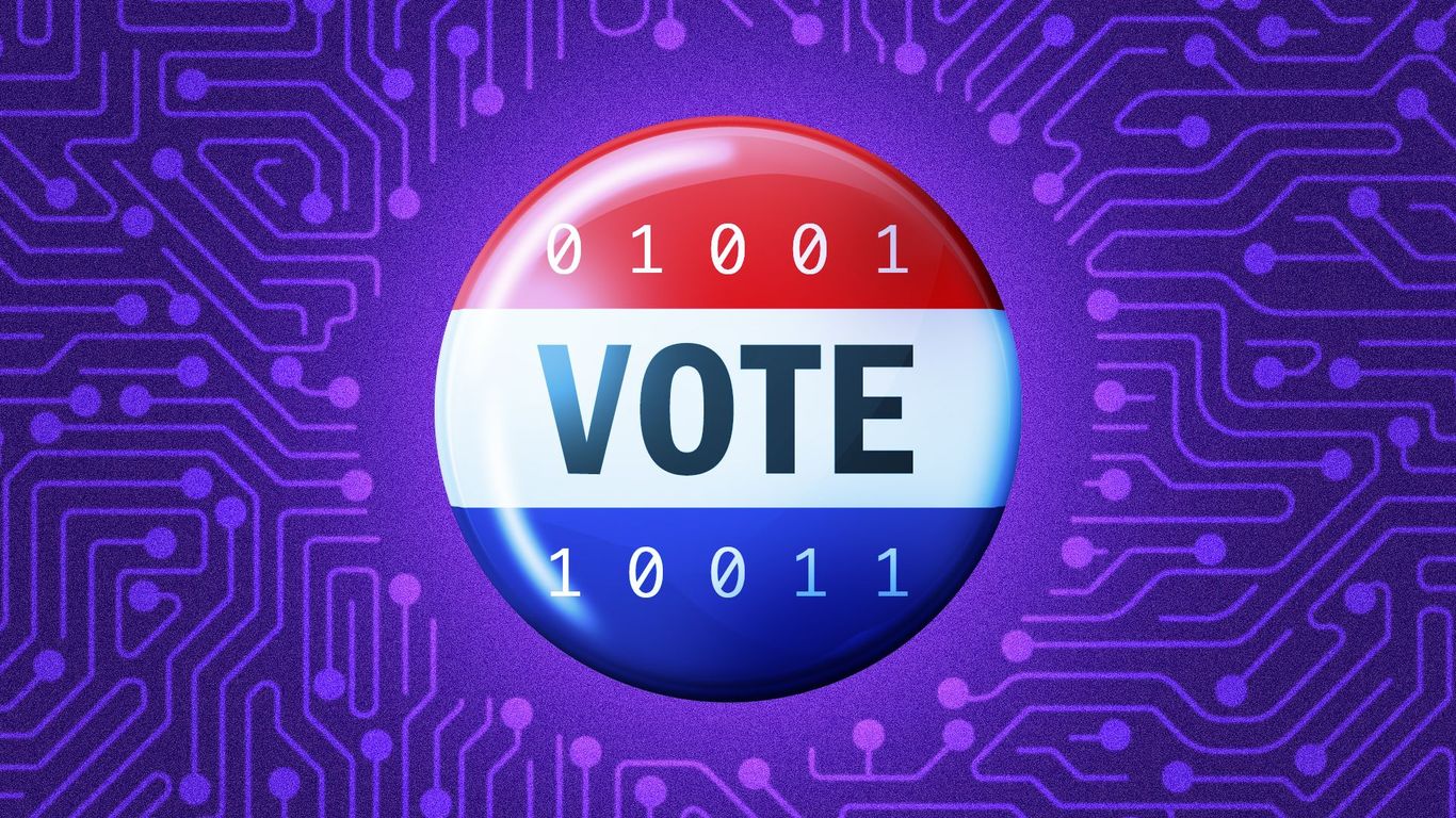 Data center uproar scrambles the midterm election