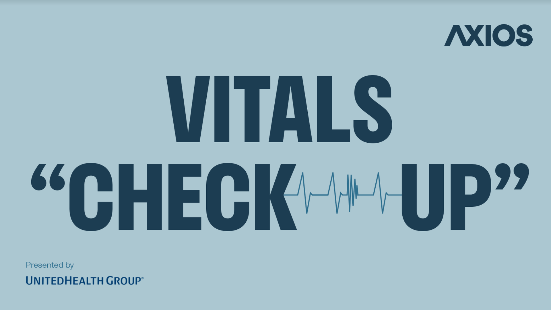 Vitals Check-Up