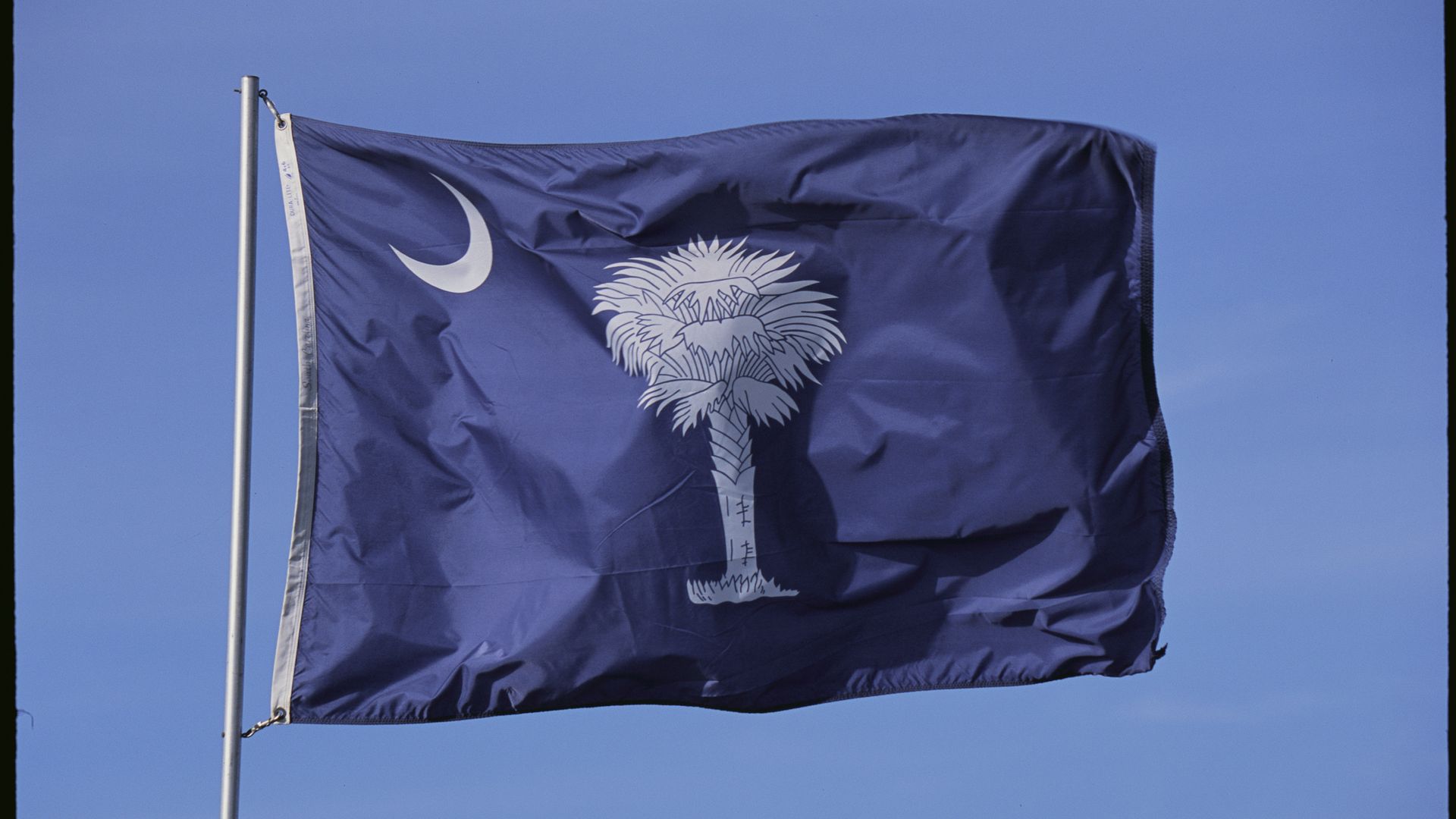 South Carolina State Flag