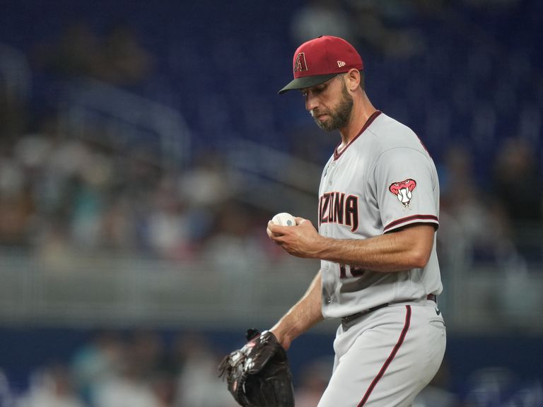 Arizona Diamondbacks - Madison Bumgarner is your Opening Day