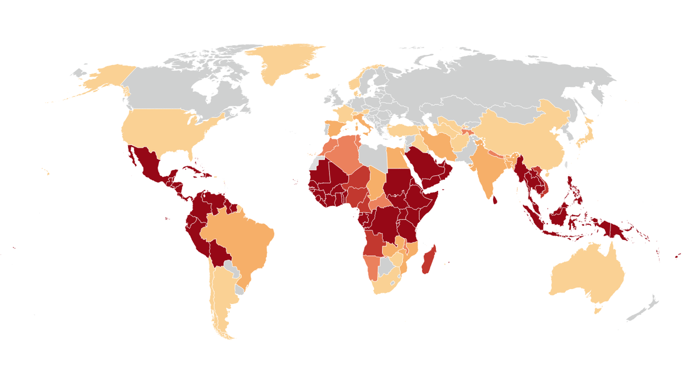 Data: Globe Has Warmest 12-month Period On Record, With Climate In Focus