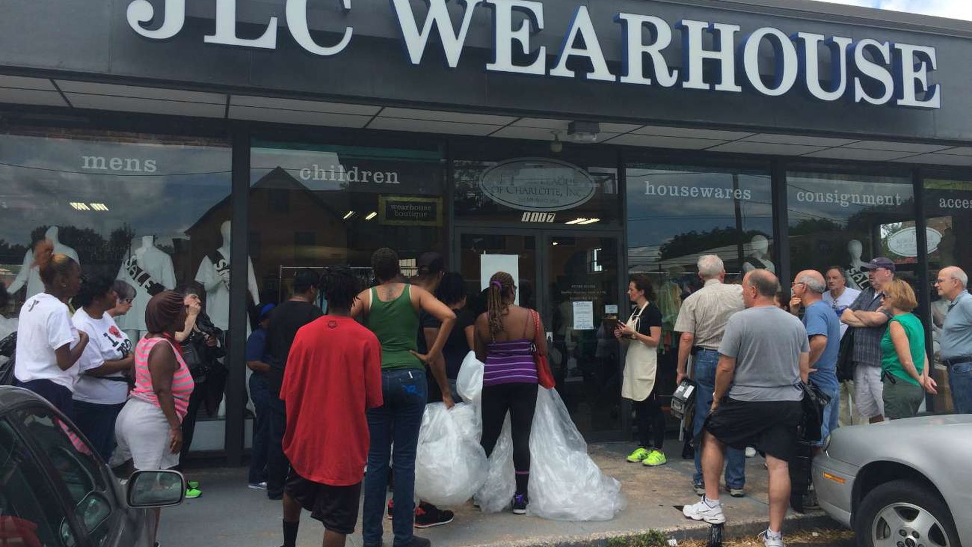JLC Wearhouse