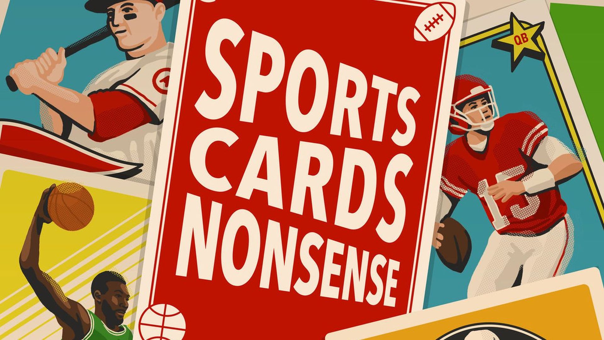 Sports Card Nonsense cover