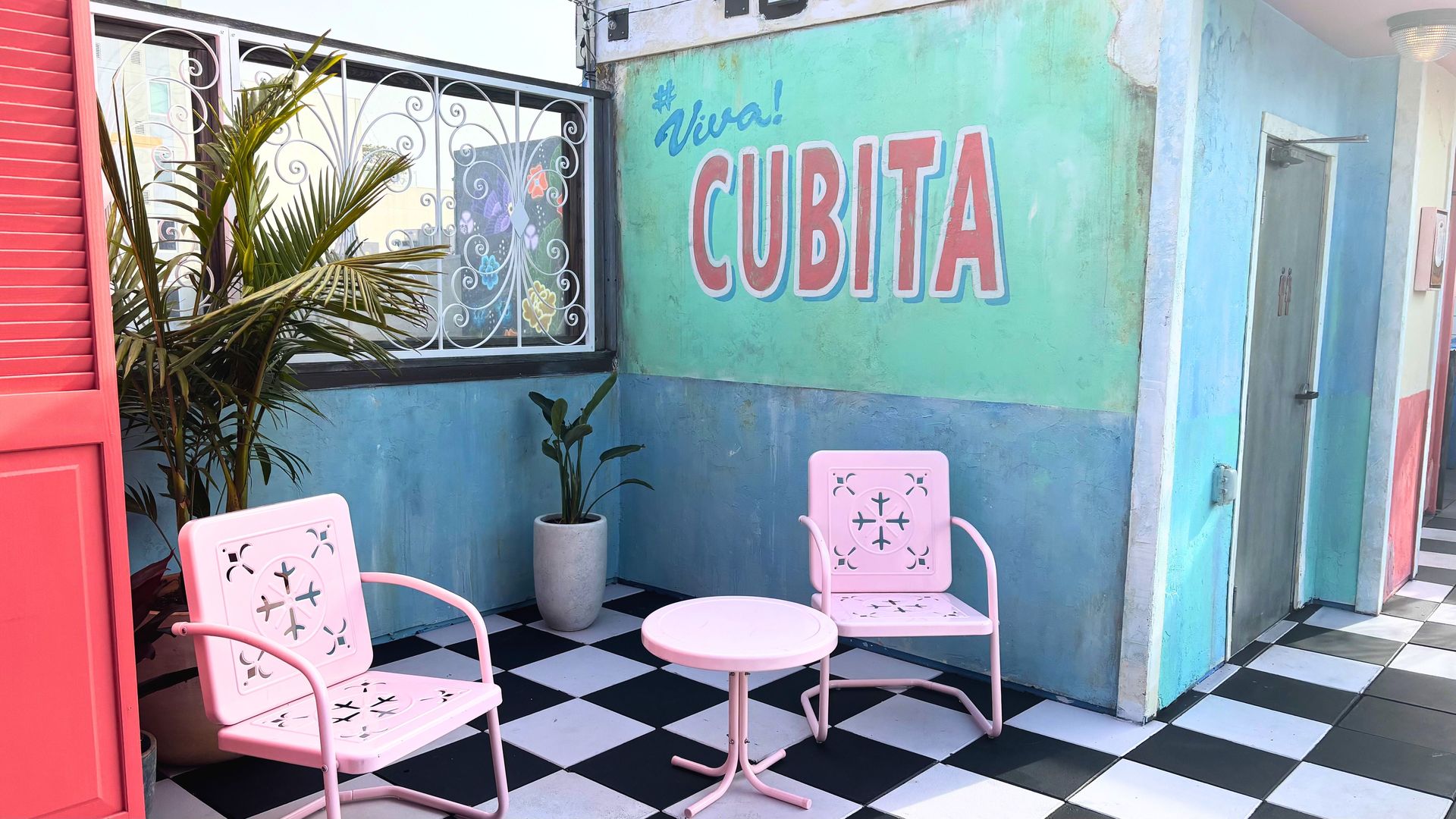 Cubita in San Francisco